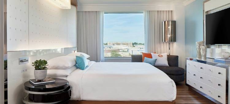 夏洛特南方公园万丽酒店(Renaissance Charlotte SouthPark Hotel)图片