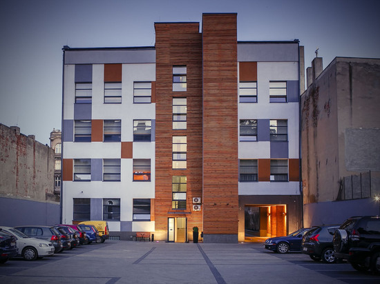 精品酒店 II Rewolucji