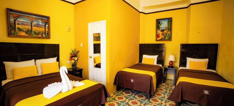 德尔佩雷格里诺酒店(Hotel del Peregrino Boutique Hotel)图片