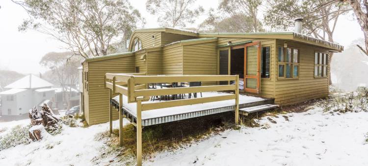 霍瑟姆山丁诺平原温德姆华美达度假村(Club Wyndham Dinner Plain, Trademark Collection by Wyndham)图片