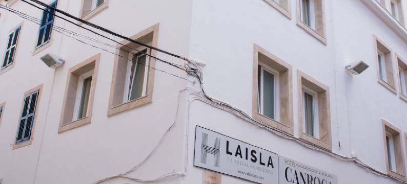 岛屿旅馆(Hostal la Isla)图片