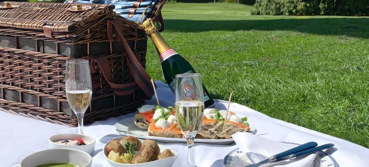 克罗尔伯格施罗斯酒店(Schlosshotel Kronberg - Hotel Frankfurt)图片