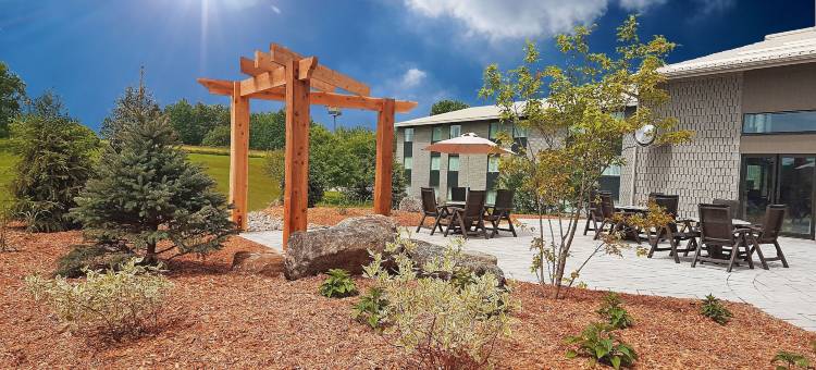 彭布罗克酒店和会议中心贝斯特韦斯特酒店(Best Western Pembroke Inn  Conference Centre)图片