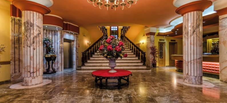 佐迪亚科酒店(Hotel Zodiaco)图片