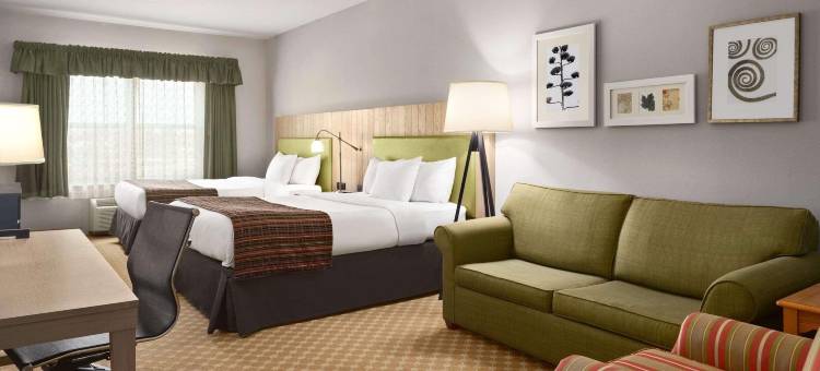 盖茨堡丽怡酒店(Country Inn & Suites by Radisson, Gettysburg, PA)图片