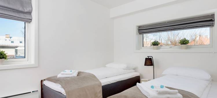 美卓斯托公寓(The Apartments Company - Majorstuen)图片