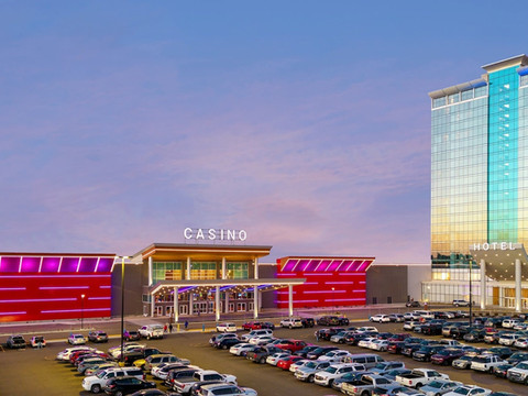 南方娱乐场酒店