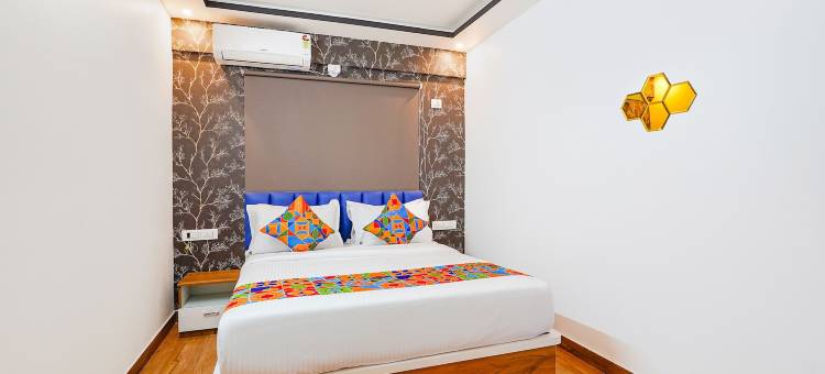 Fabhotel 银河高地(FabHotel Galaxy Heights)图片