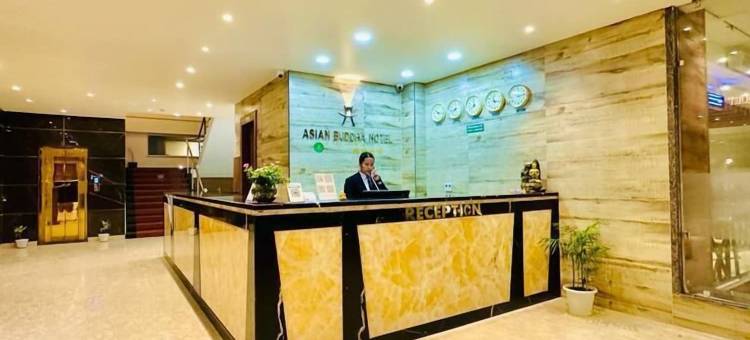 亚洲佛陀酒店(Asian Buddha Hotel)图片