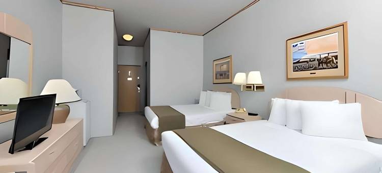 伊克诺小屋套房酒店(Econo Lodge Inn & Suites)图片