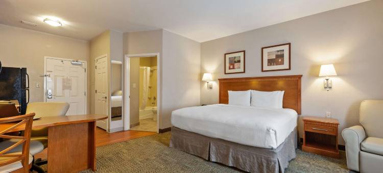 美国长住酒店-休斯顿-IAH机场(Extended Stay America Suites - Houston - IAH Airport)图片