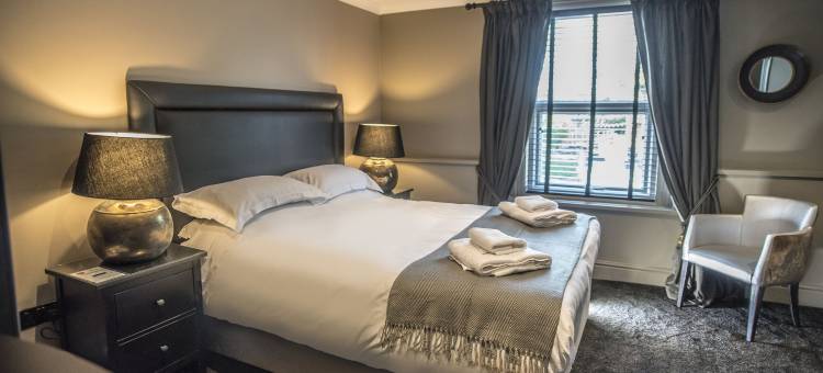 比克戴尔尼斯塔精品客房-绍斯波特(N'Ista Boutique Rooms Birkdale, Southport)图片