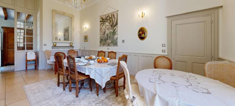 拉坦普勒里(La Templerie - Chambres d'hôtes)图片