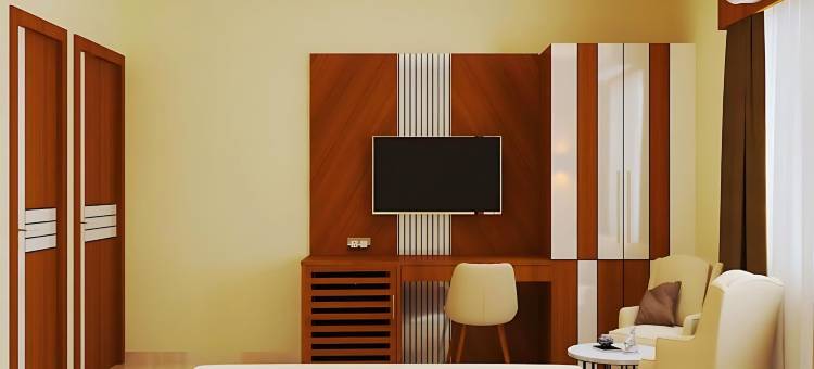 Priyadarsini酒店(Hotel Priyadarsini)图片