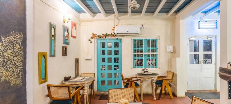 Moustache 达曼(Moustache Daman)图片