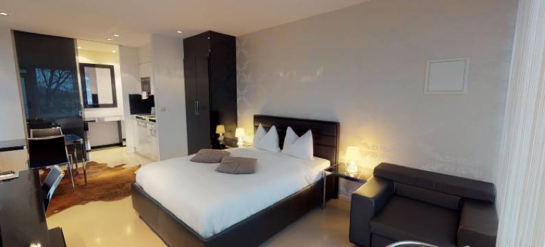 视觉公寓-洛桑卡罗琳街(VISIONAPARTMENTS Rue Caroline - contactless check-in)图片