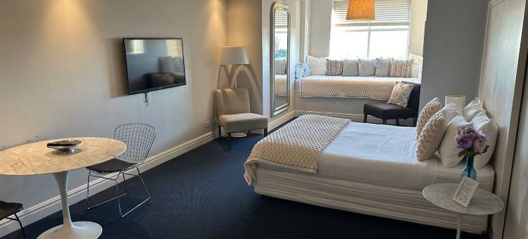 悉尼机场套房酒店(Sydney Airport Suites)图片