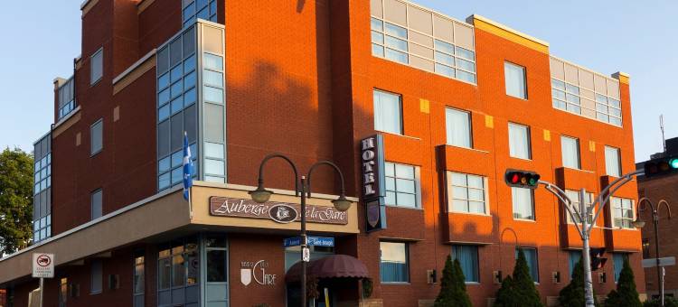 奥伯格德拉格里酒店(Auberge de la Gare)图片