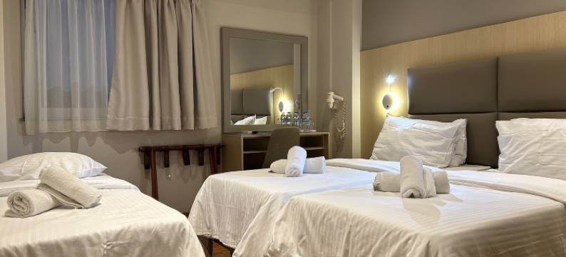 阿内莫尼酒店(Anemoni Piraeus Hotel)图片