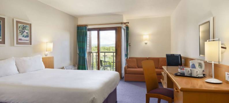 洛克比安南代尔沃特温德姆戴斯酒店(Days Inn by Wyndham Lockerbie Annandale Water)图片