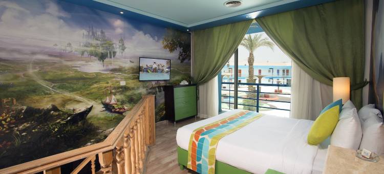 泰达瑞士旅馆酒店(Swiss Inn Teda Hotel & Aqua Park)图片