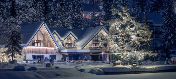 JASNA NATUR度假村(Jasna Natur Resort by the Lake)图片