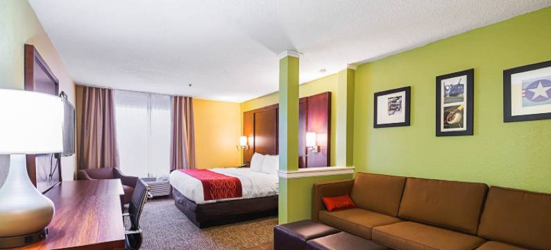 戴顿西北英格尔伍德舒适套房酒店(Comfort Inn & Suites Dayton Northwest - Englewood)图片