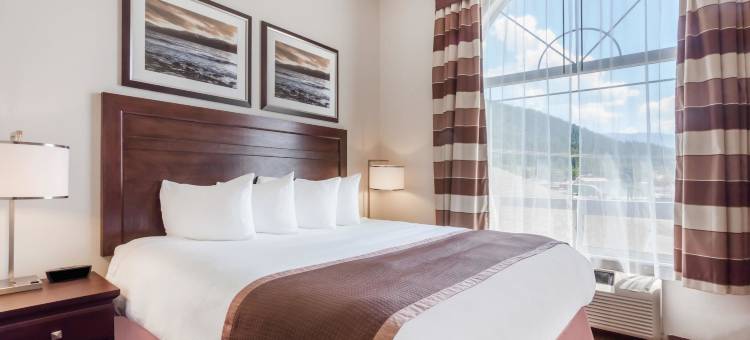 克雷斯顿华美达酒店(Ramada by Wyndham Creston)图片