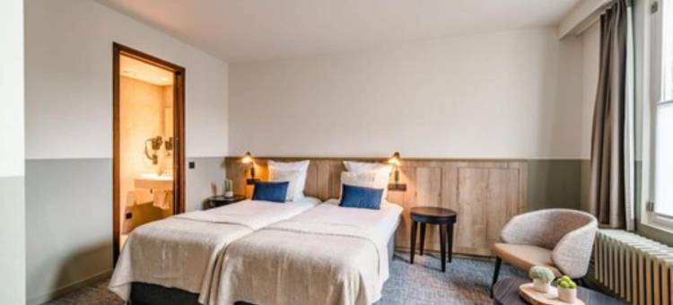 莫纳斯特里姆普洱阿科尔酒店(Hotel Monasterium PoortAckere Ghent)图片