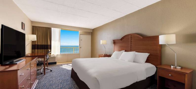 南海滨舒适酒店(Comfort Inn South Oceanfront)图片