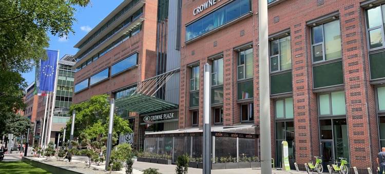 布达佩斯皇冠假日酒店(Crowne Plaza BUDAPEST by IHG)图片