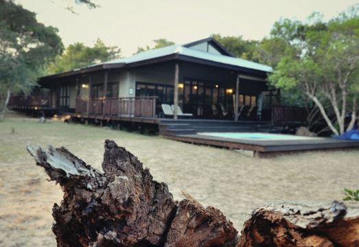 Umthiba Bush Lodge Hotel Overview