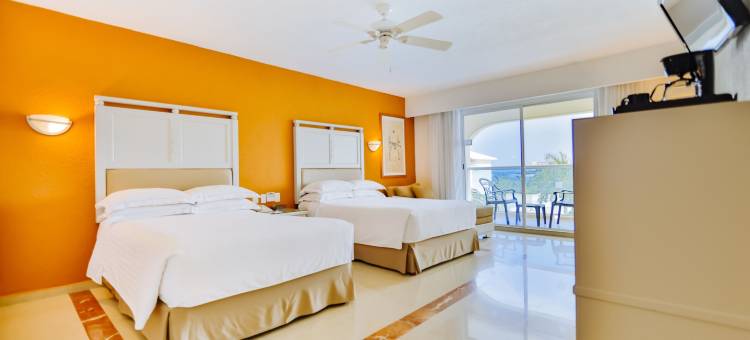 坎昆柯斯达西方全包度假村(Occidental Costa Cancún - All Inclusive)图片