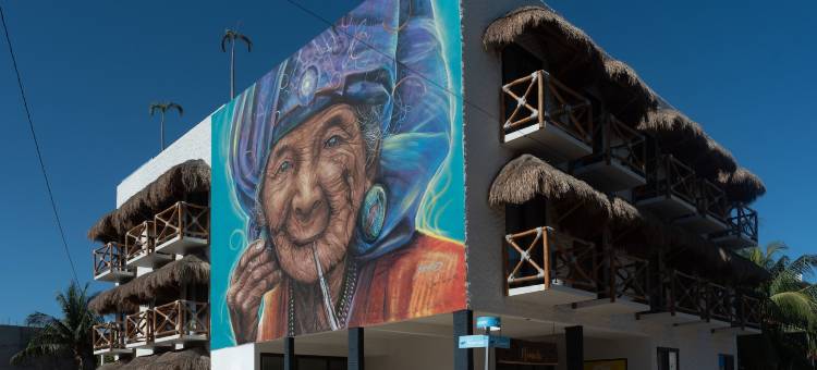 马亚里酒店霍尔博克斯(Hotel Mayari Holbox)图片