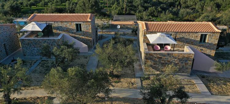 阿芬提科皮格蒂别墅(Afentiko Pigadi)图片