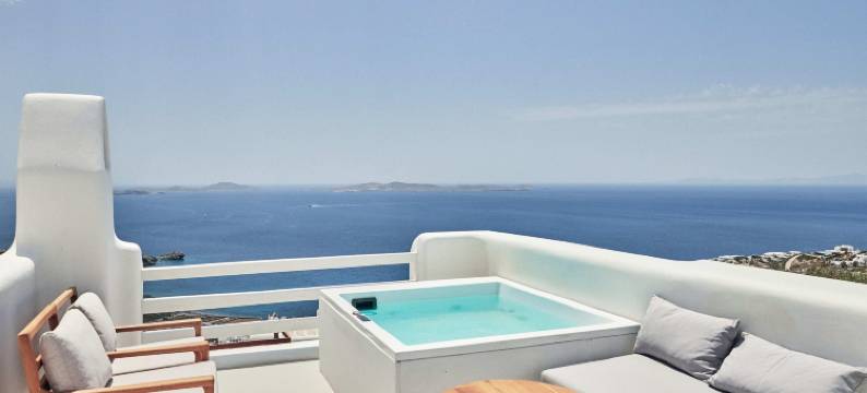 Collini Hotel Mykonos图片