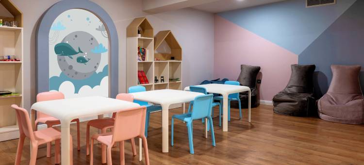 花之屋水疗及医疗酒店(Casa di Fiore Spa and Medical Hotel, Mineral Pools & Private Beach)图片