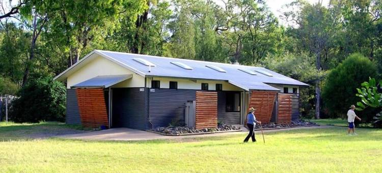 BIG4 微风假日公园 - 卡那封峡谷(Big4 Carnarvon Gorge Holiday Park)图片