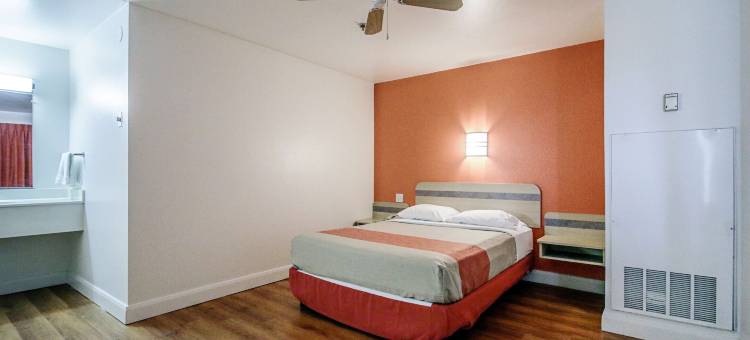 尼法6号汽车旅馆(Motel 6 Nephi, UT)图片