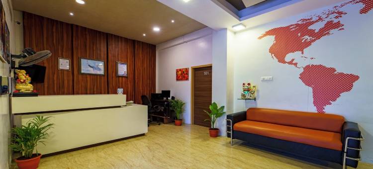 Treebo 金天鹅坦巴拉姆(Treebo Golden Swan Tambaram)图片