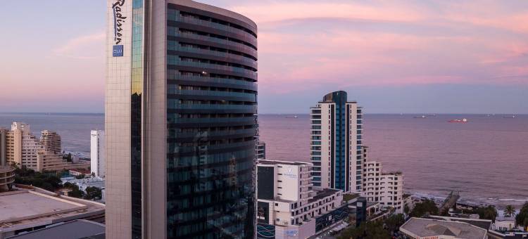德班乌姆兰加-丽笙蓝标酒店(Radisson Blu Hotel Durban Umhlanga)图片