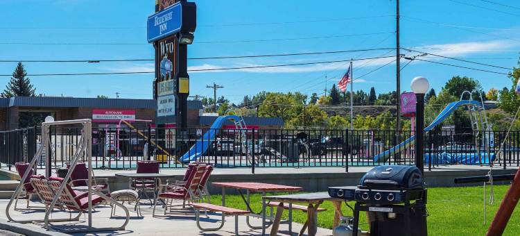 罗德威酒店水牛城(Rodeway Inn)图片