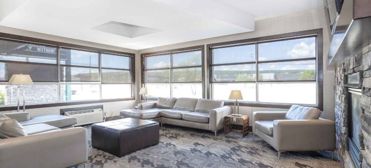 桑德曼酒店及乔治王子套房(Sandman Hotel & Suites Prince George)图片