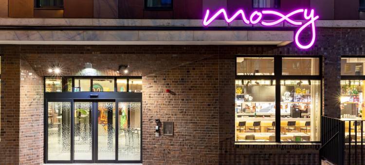 Moxy Dormund(摩希多特蒙德)(Moxy Dortmund City)图片