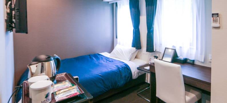 利夫马克斯酒店-横滨关内站前店(HOTEL LiVEMAX Yokohama Kannai Ekimae)图片