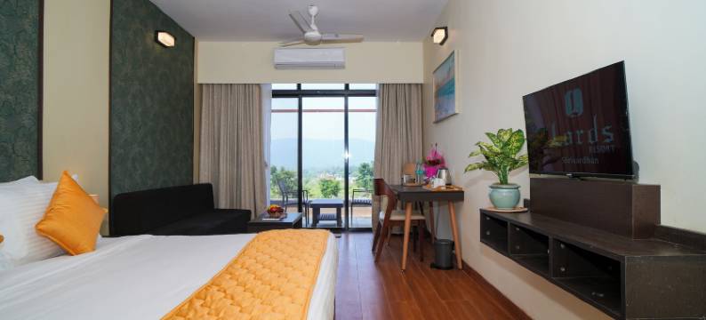 Gaurav Lords Resort Shrivardhan 高拉夫领地度假村施里瓦尔汉(Gaurav Lords Resort Shrivardhan)图片