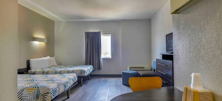 德克萨斯雪松公园 6 号汽车旅馆(Motel 6 Cedar Park, TX)图片