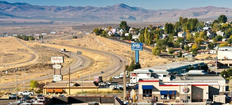 埃尔科希洛酒店(Shilo Inn Elko)图片