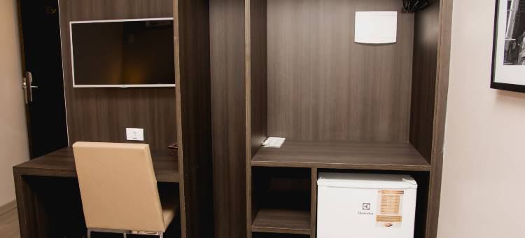 里奥克拉罗品质酒店(Class Hotel Rio Claro)图片