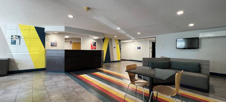 默里迪恩6号汽车旅馆(Motel 6 Meridian, ID - Boise W)图片